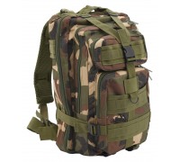 Рюкзак тактичний CATTARA 30L ARMY Wood 13862 Камуфляж