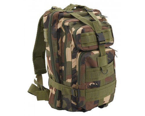 Рюкзак тактичний CATTARA 30L ARMY Wood 13862 Камуфляж
