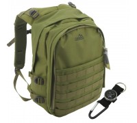 Рюкзак тактичний  CATTARA 30L OLIVE 13868 Зелений