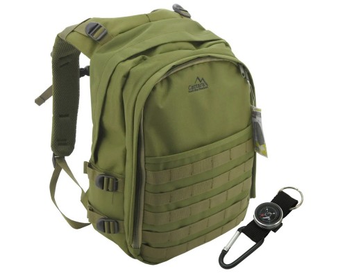 Рюкзак тактичний  CATTARA 30L OLIVE 13868 Зелений