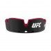 Капа OPRO Silver UFC дитяча (вік до 11) Black/Red (ufc.102515001) Капа OPRO Silver UFC дитяча (вік до 11) Black/Red (ufc.102515001)