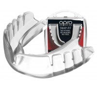 Капа OPRO Snap-Fit доросла (вік 11+) Clear (art.002139015) Капа OPRO Snap-Fit доросла (вік 11+) Clear (art.002139015)