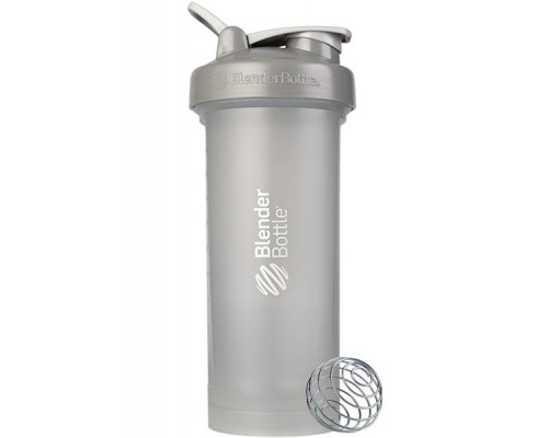 Шейкер спортивний BlenderBottle Pro45 1270ml Pebble Grey