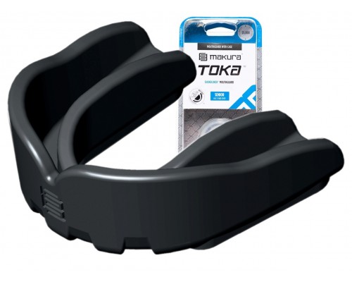 Капа MAKURA Toka доросла (вік 11+) Black (art.6017514109)