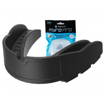 Капа MAKURA Kyro Pro Strapless доросла (вік 11+) Black (art.6017514183)