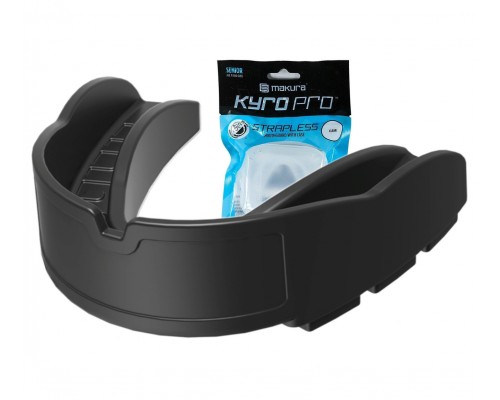 Капа MAKURA Kyro Pro Strapless доросла (вік 11+) Black (art.6017514183)