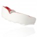 Капа MAKURA Ignis доросла (вік 11+) White/Red (art.6017514043)