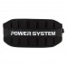 Пояс для важкої атлетики Power System PS-3230 Neo Power неопреновий Black/Red XL