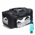 Спортивна сумка Phantom Gym Bag Team Tactic Black (80л.) (пляшка в подарунок)