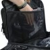 Спортивна сумка Phantom Gym Bag Team Tactic Black (80л.) (пляшка в подарунок)