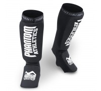 Захист гомілки та стопи Phantom Impact Black
