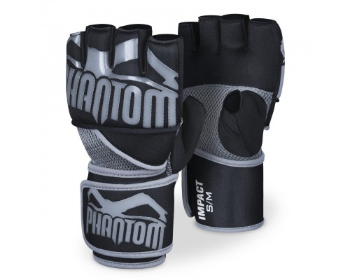 Бинти-рукавиці Phantom Impact Neopren Gel S/M