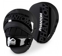 Лапи боксерські Phantom APEX Black