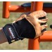 Рукавички для фітнесу MadMax MFG-248 Clasic Brown M