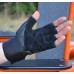 Рукавички для фітнесу MadMax MFG-269 Professional Exclusive Black M