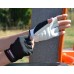 Рукавички для фітнесу MadMax MFG-250 Basic White M