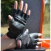 Рукавички для фітнесу MadMax MFG-248 Clasic Exclusive Black L