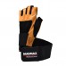 Рукавички для фітнесу MadMax MFG-269 Professional Brown XL