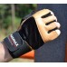 Рукавички для фітнесу MadMax MFG-269 Professional Brown XL