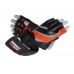Рукавички для фітнесу MadMax MFG-568 Extreme 2nd edition Black/Red XXL
