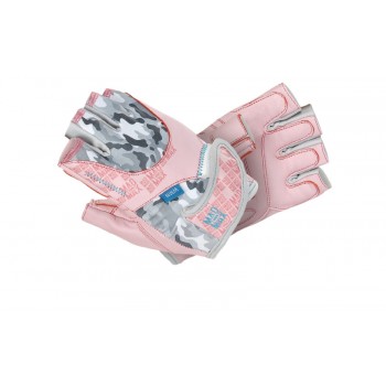 Рукавички для фітнесу MadMax MFG-931 No matter Pink M Рукавички для фітнесу MadMax MFG-931 No matter Pink M