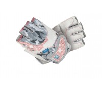 Рукавички для фітнесу MadMax MFG-931 No matter White M Рукавички для фітнесу MadMax MFG-931 No matter White M