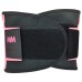 Пояс компресійний MadMax MFA-277 Slimming belt Black/neon pink M