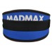 Пояс для важкої атлетики MadMax MFB-421 Simply the Best неопреновий Blue XXL