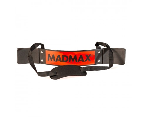 Ізолятор для біцепса (армбластер) MadMax MFA-302 Biceps bomber Red