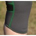 Наколінник MadMax MFA-294 Zahoprene Knee Support Dark Grey/Green (1шт.) M Наколінник MadMax MFA-294 Zahoprene Knee Support Dark Grey/Green (1шт.) M