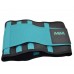 Пояс компресійний MadMax MFA-277 Slimming belt Black/turquoise S