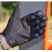 Рукавички для фітнесу MadMax MXG-102 X Gloves Black/Grey/White XL