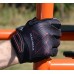 Рукавички для фітнесу MadMax MXG-103 X Gloves Black/Grey XL