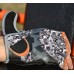 Рукавички для фітнесу MadMax MFG-831 Mti 83.1 Grey/Digital Camo M