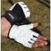 Рукавички для фітнесу MadMax MFG-444 Fitness White L