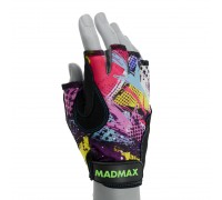 Рукавички для інвалідного візка MadMax GWC-002 Short Fingers 2 XL