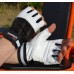 Рукавички для фітнесу MadMax MFG-248 Clasic White L