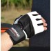 Рукавички для фітнесу MadMax MFG-269 Professional White XXL