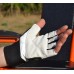 Рукавички для фітнесу MadMax MFG-269 Professional White XXL
