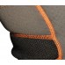 Наколінник MadMax MFA-297 Knee Support with Patella Stabilizer Dark Grey/Orange L