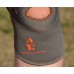 Наколінник MadMax MFA-297 Knee Support with Patella Stabilizer Dark Grey/Orange L