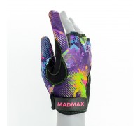 Рукавички для крісла колісного MadMax GWC-003 Gunman 1 L