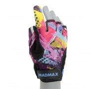 Рукавички для інвалідного візка MadMax GWC-004 Gunman 2 XL