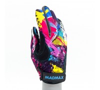 Рукавички для інвалідного візка MadMax GWC-006 Full Fingers 2 XL