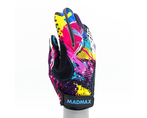 Рукавички для інвалідного візка MadMax GWC-006 Full Fingers 2 XL