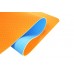 Килимок для йоги та фітнесу U-POWEX TPE Yoga mat Orange/Blue (183х61х0.6) Килимок для йоги та фітнесу U-POWEX TPE Yoga mat Orange/Blue (183х61х0.6)