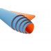 Килимок для йоги та фітнесу U-POWEX TPE Yoga mat Orange/Blue (183х61х0.6) Килимок для йоги та фітнесу U-POWEX TPE Yoga mat Orange/Blue (183х61х0.6)