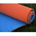 Килимок для йоги та фітнесу U-POWEX TPE Yoga mat Orange/Blue (183х61х0.6) Килимок для йоги та фітнесу U-POWEX TPE Yoga mat Orange/Blue (183х61х0.6)