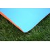 Килимок для йоги та фітнесу U-POWEX TPE Yoga mat Orange/Blue (183х61х0.6) Килимок для йоги та фітнесу U-POWEX TPE Yoga mat Orange/Blue (183х61х0.6)