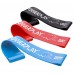 Резинки для фітнесу (стрічка-еспандер) PowerPlay 4113 Mini Power Band Set набір із 3 шт. (опір від 10-20 кг)